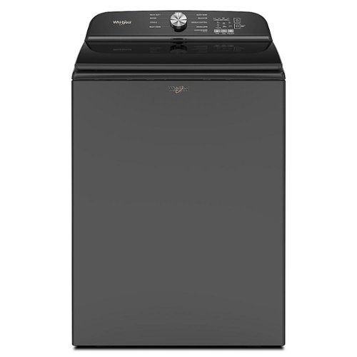 Whirlpool Washer Model OBX WTW6150PB